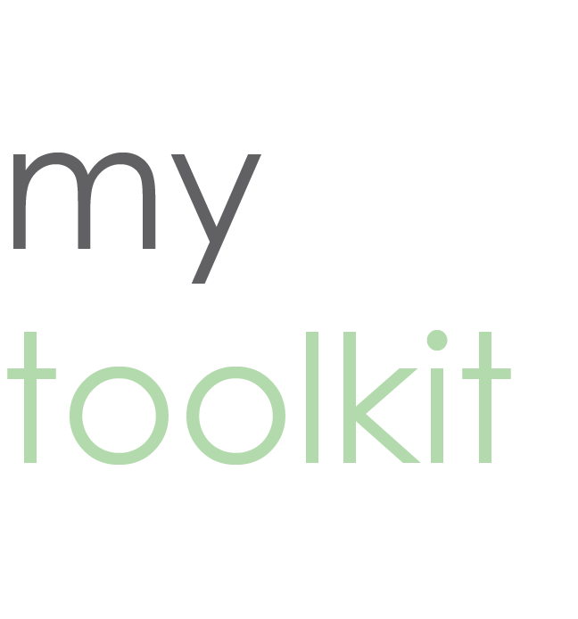my toolkit